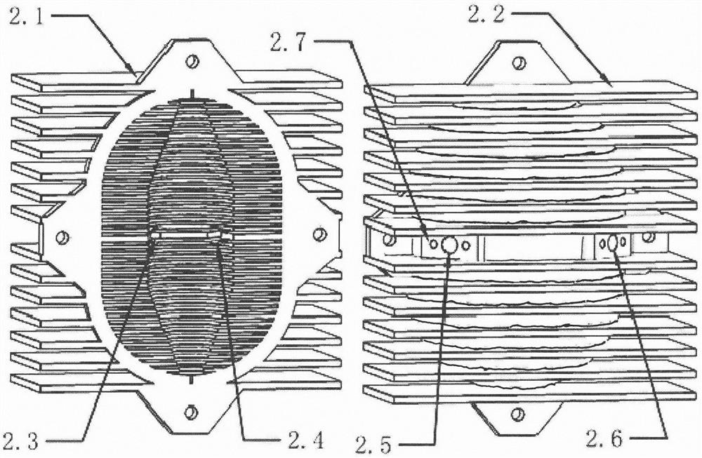 Black body type photothermal converter