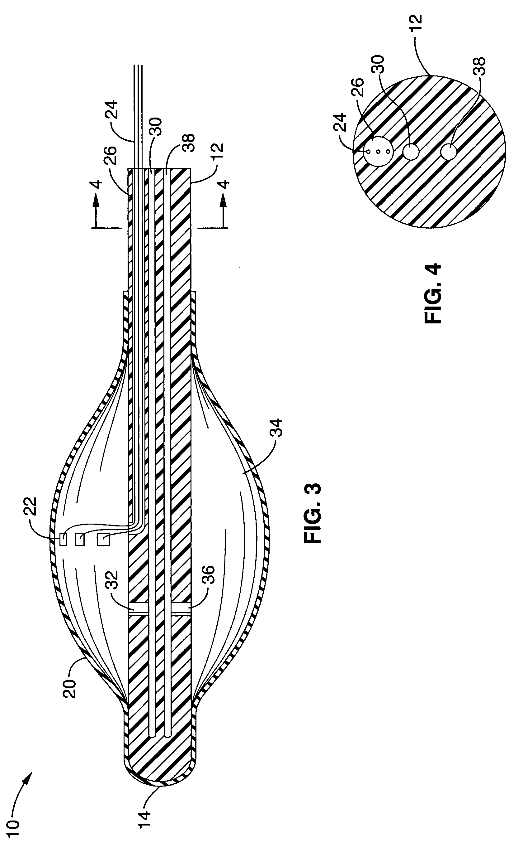 Catheter based balloon for therapy modification and positioning of tissue