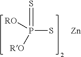 Lubricating Oil Composition