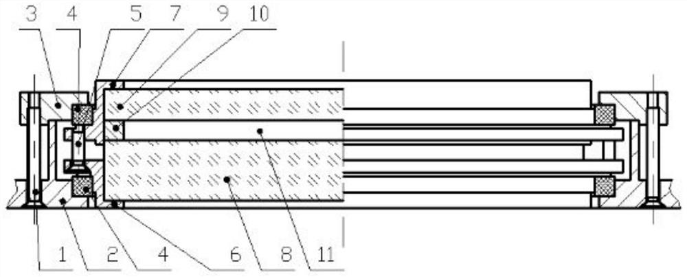 Visible light window assembly for supersonic aircraft