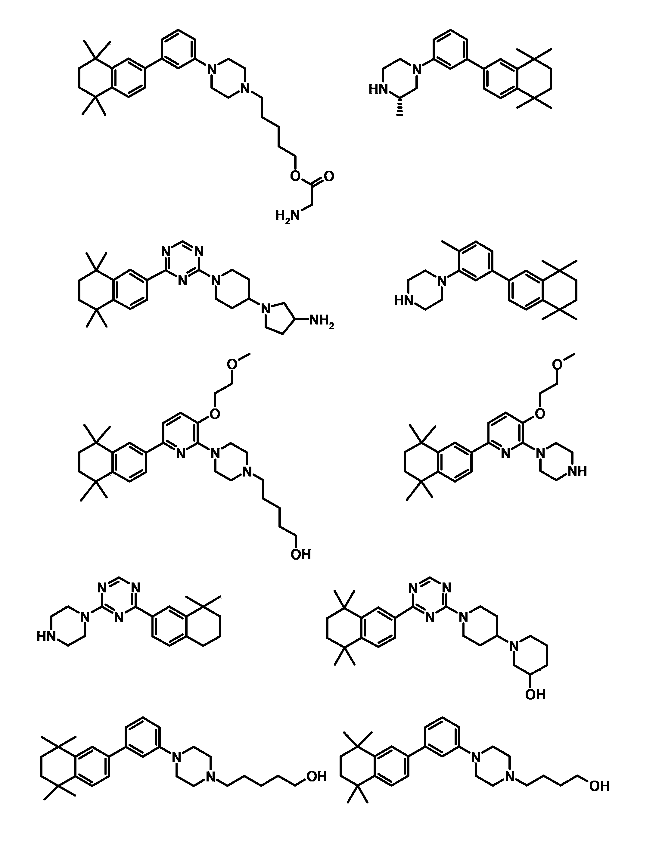 Sphingosine kinase inhibitors