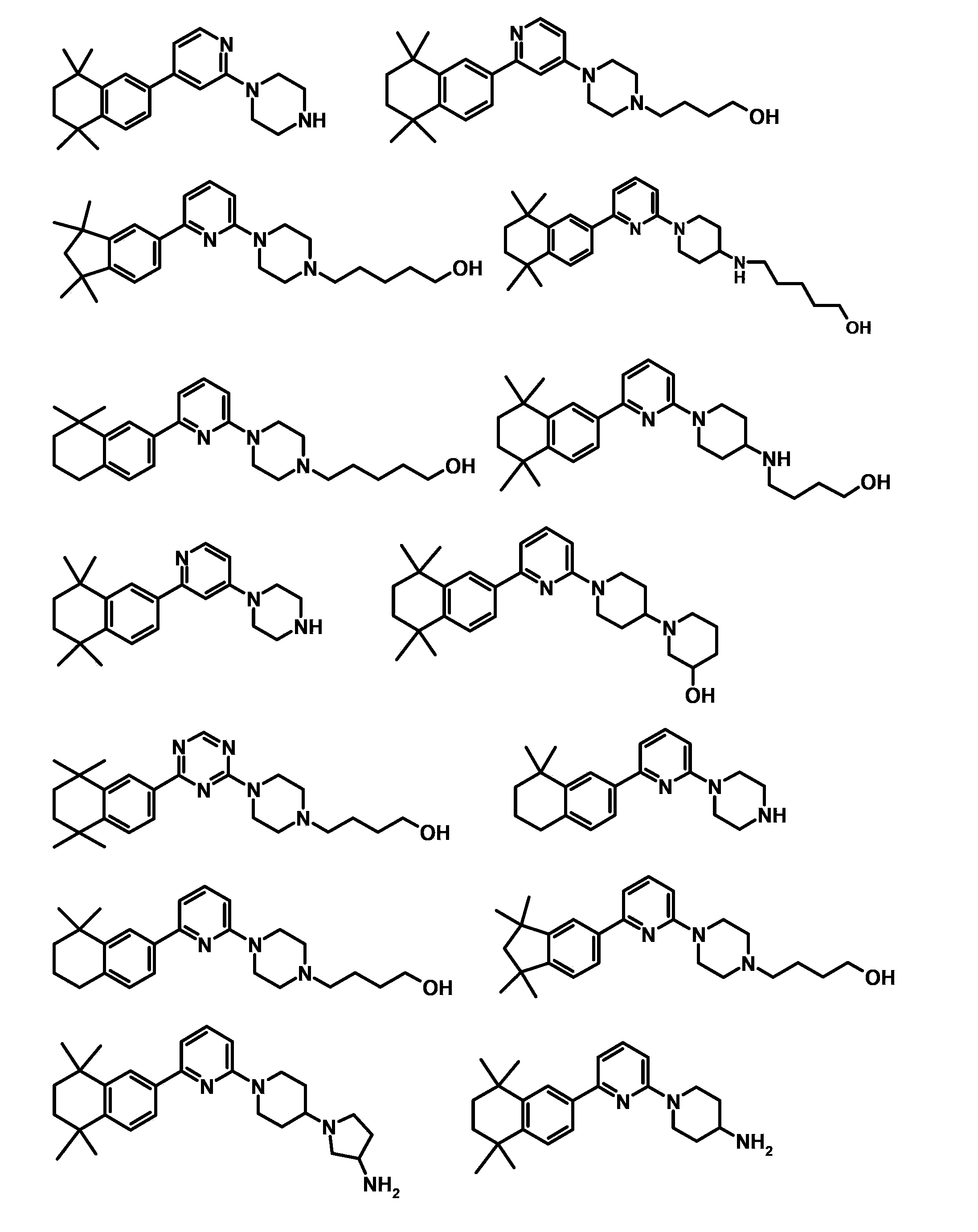 Sphingosine kinase inhibitors