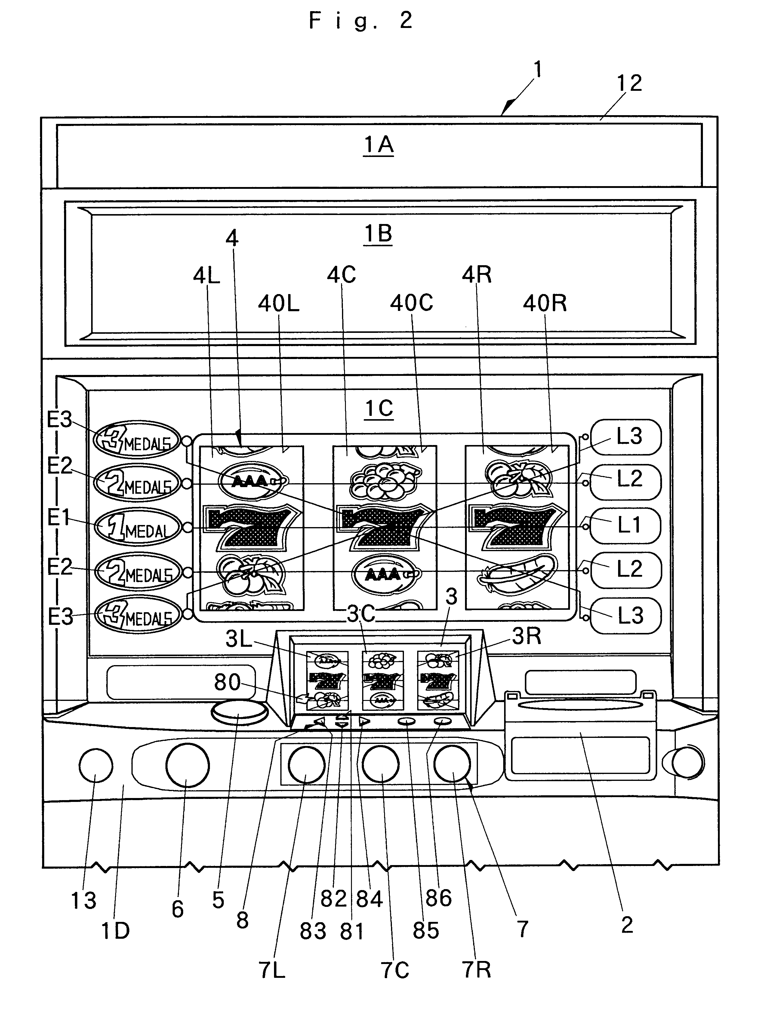 Game device and medium memorizing a game program and readable by a computer for support players' technical intervention without changing fundemental specification of the game device