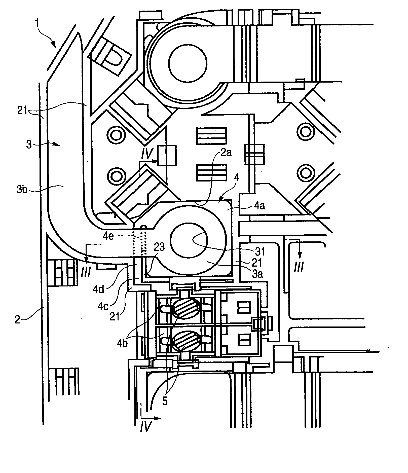 Battery connection plate