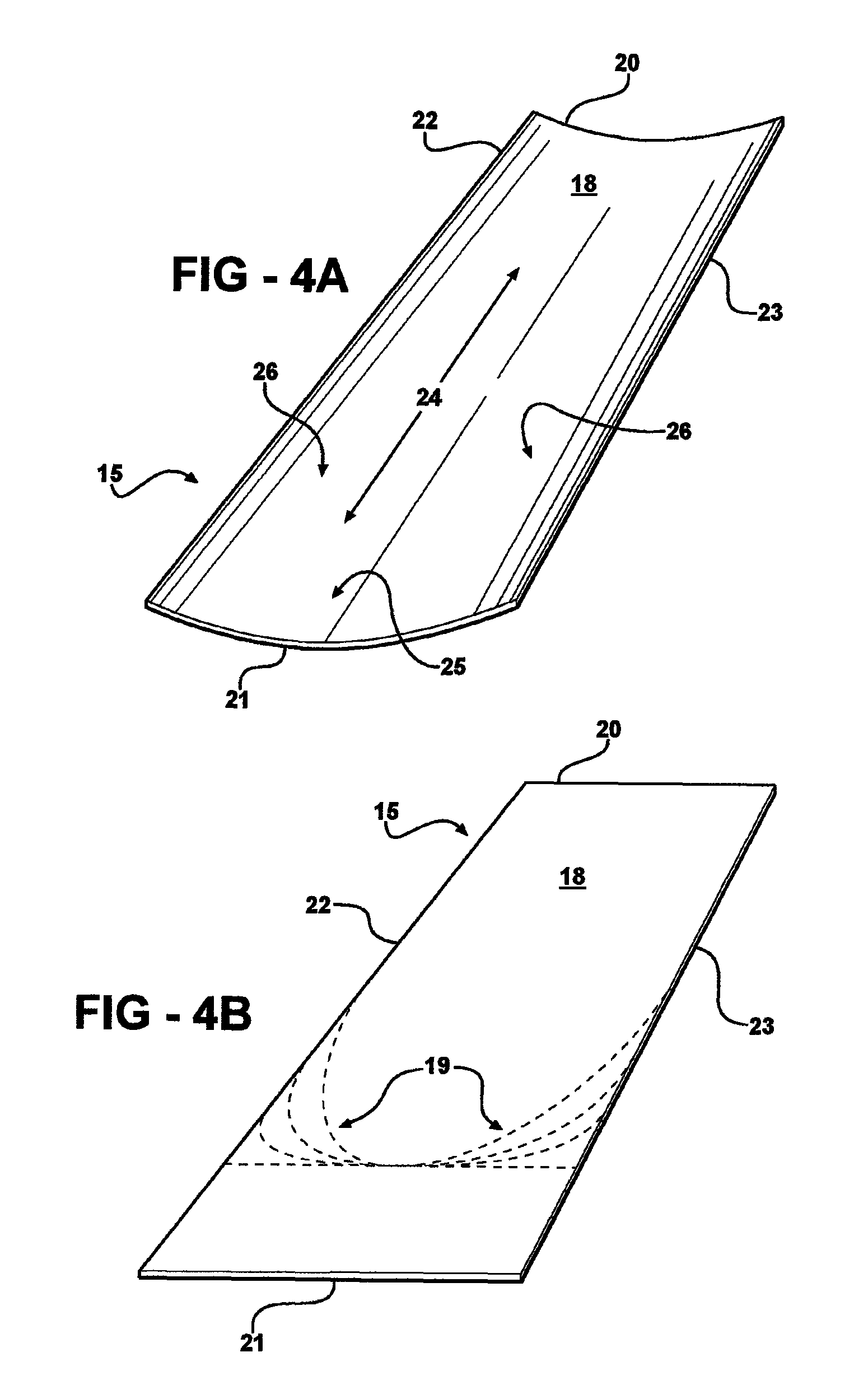 Radiant baffle/collector for roof construction and retrofit