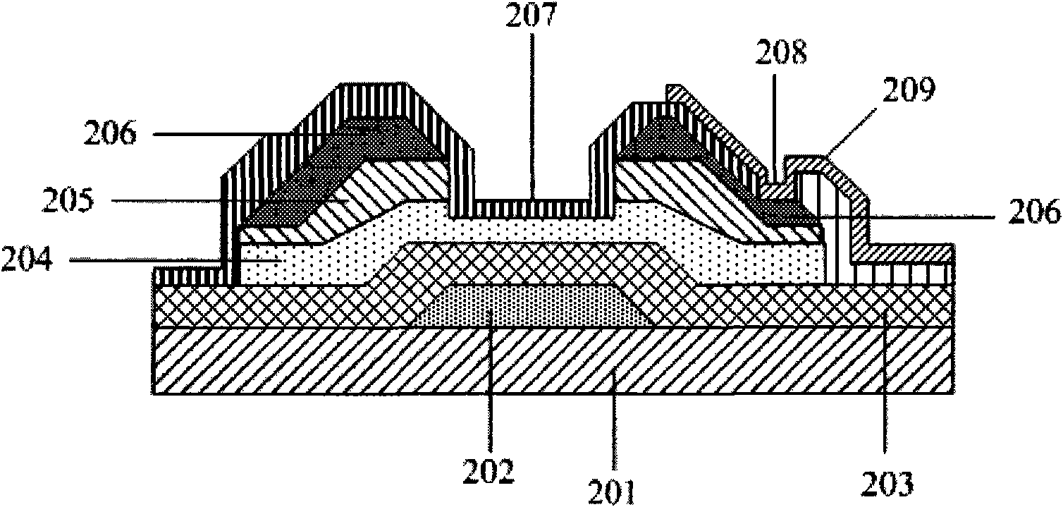 Liquid crystal display device and repairing method thereof