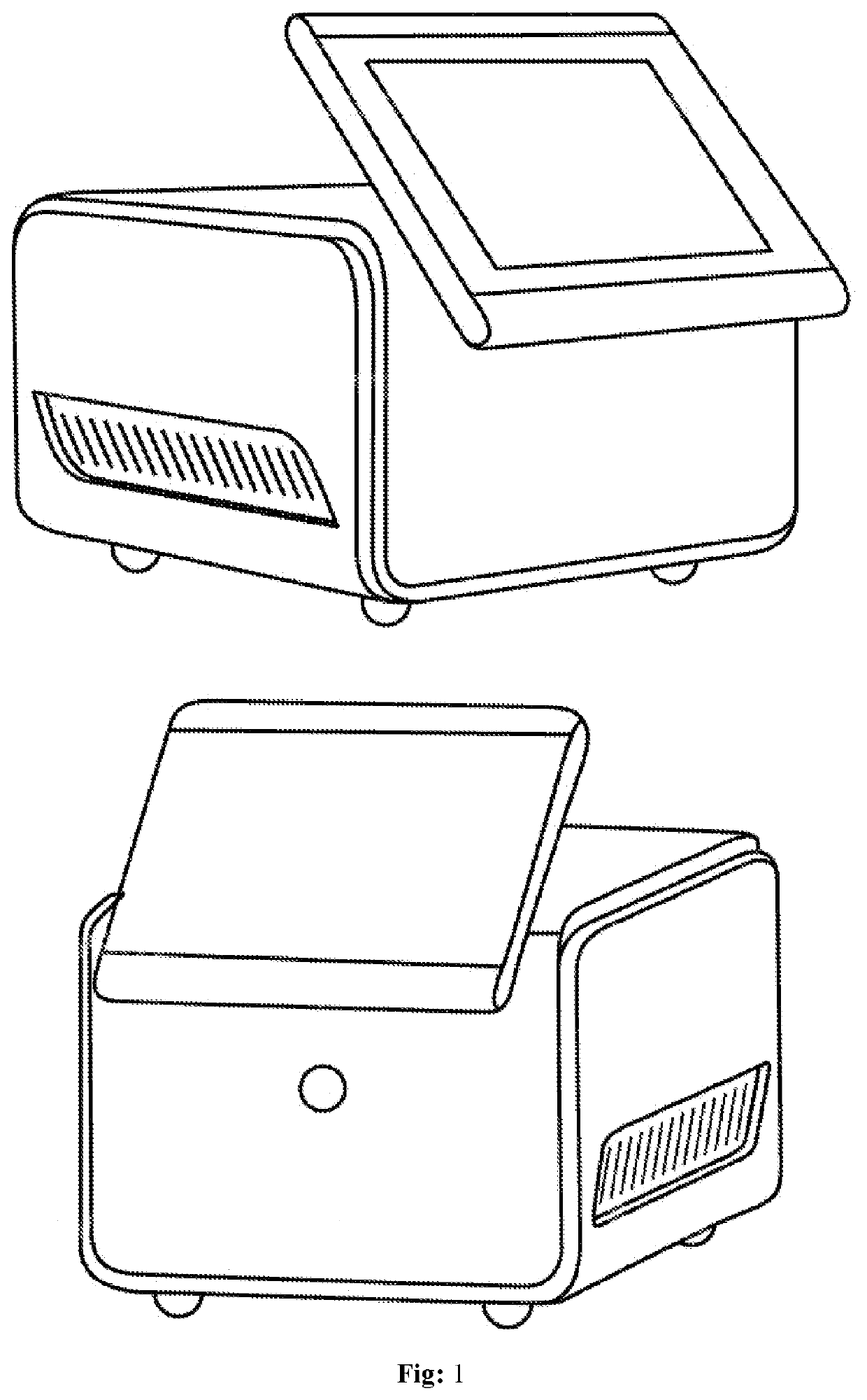 Straberi EpiStamp Device