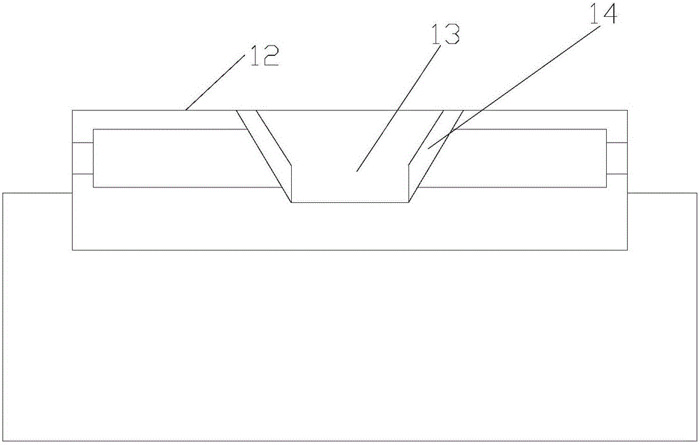 Slurry homogenizing device for flame retardant