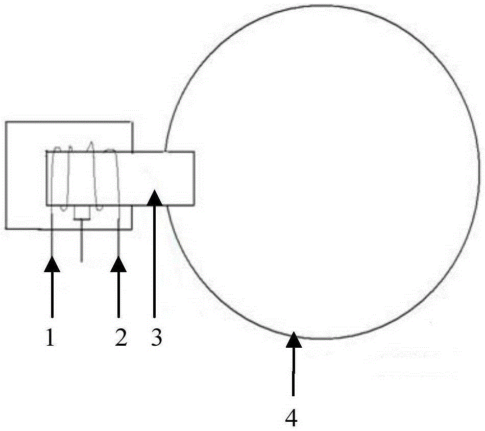 Anti-theft method and system of electric vehicle