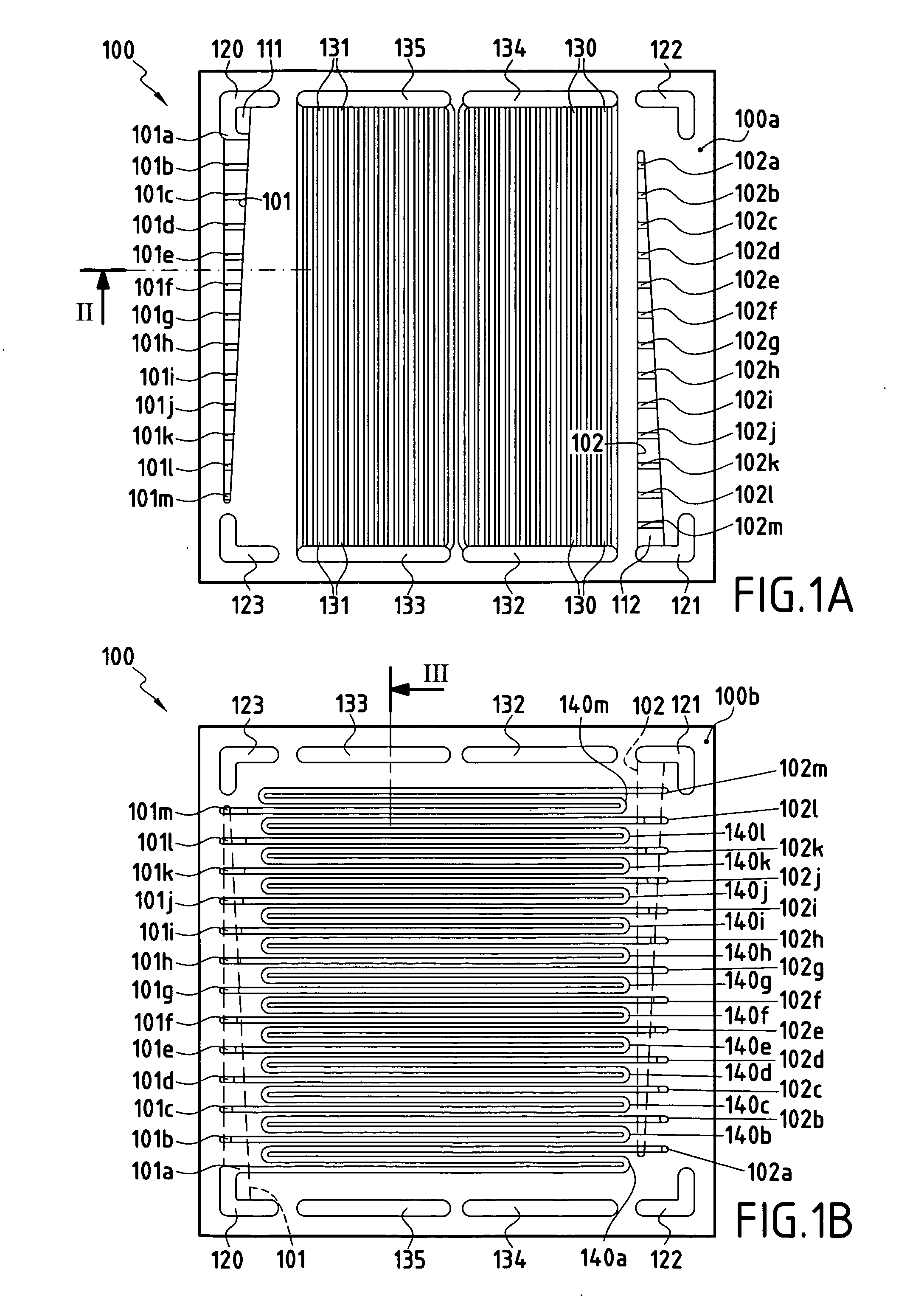 Bipolar plate for a fuel cell