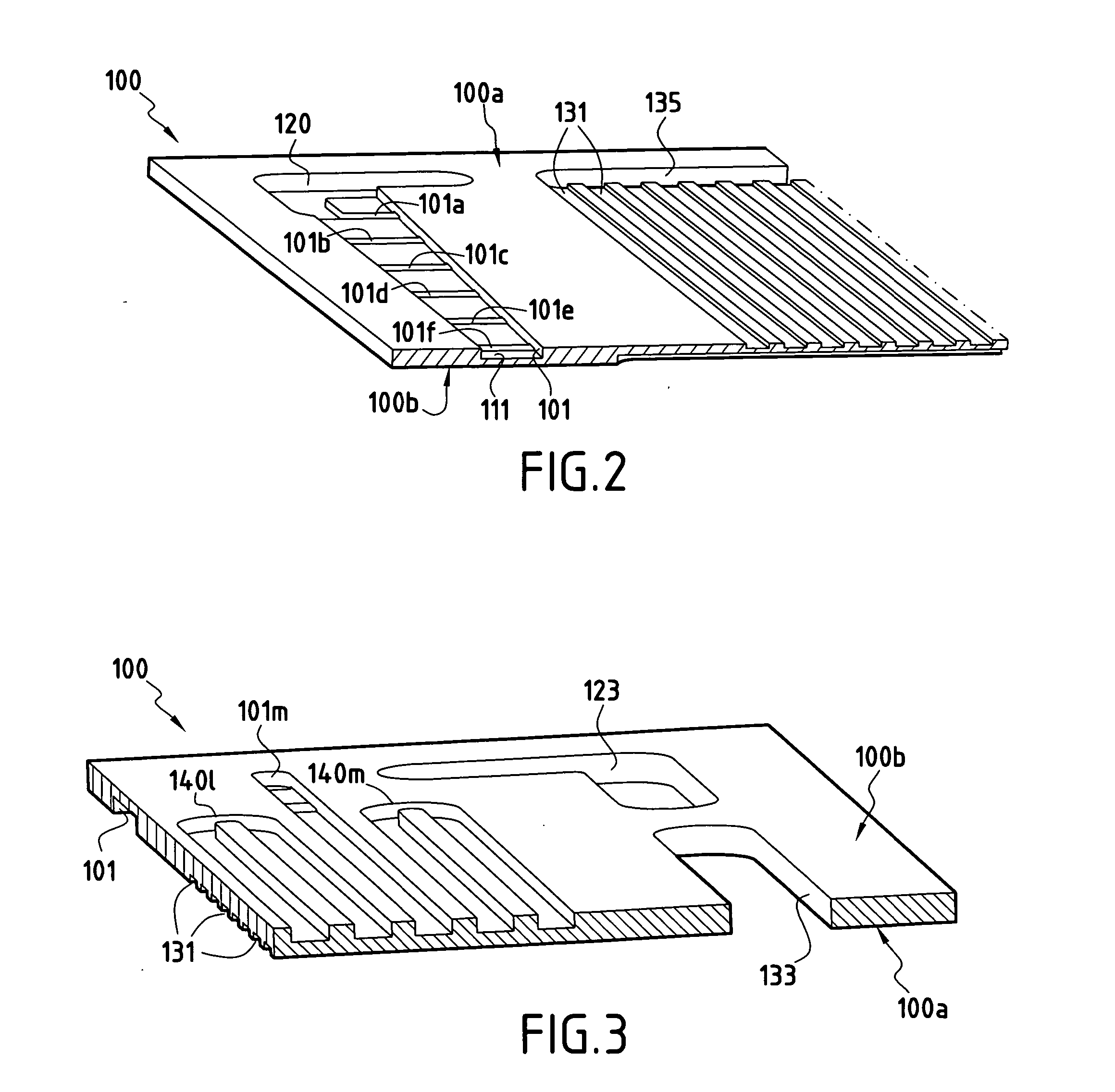 Bipolar plate for a fuel cell