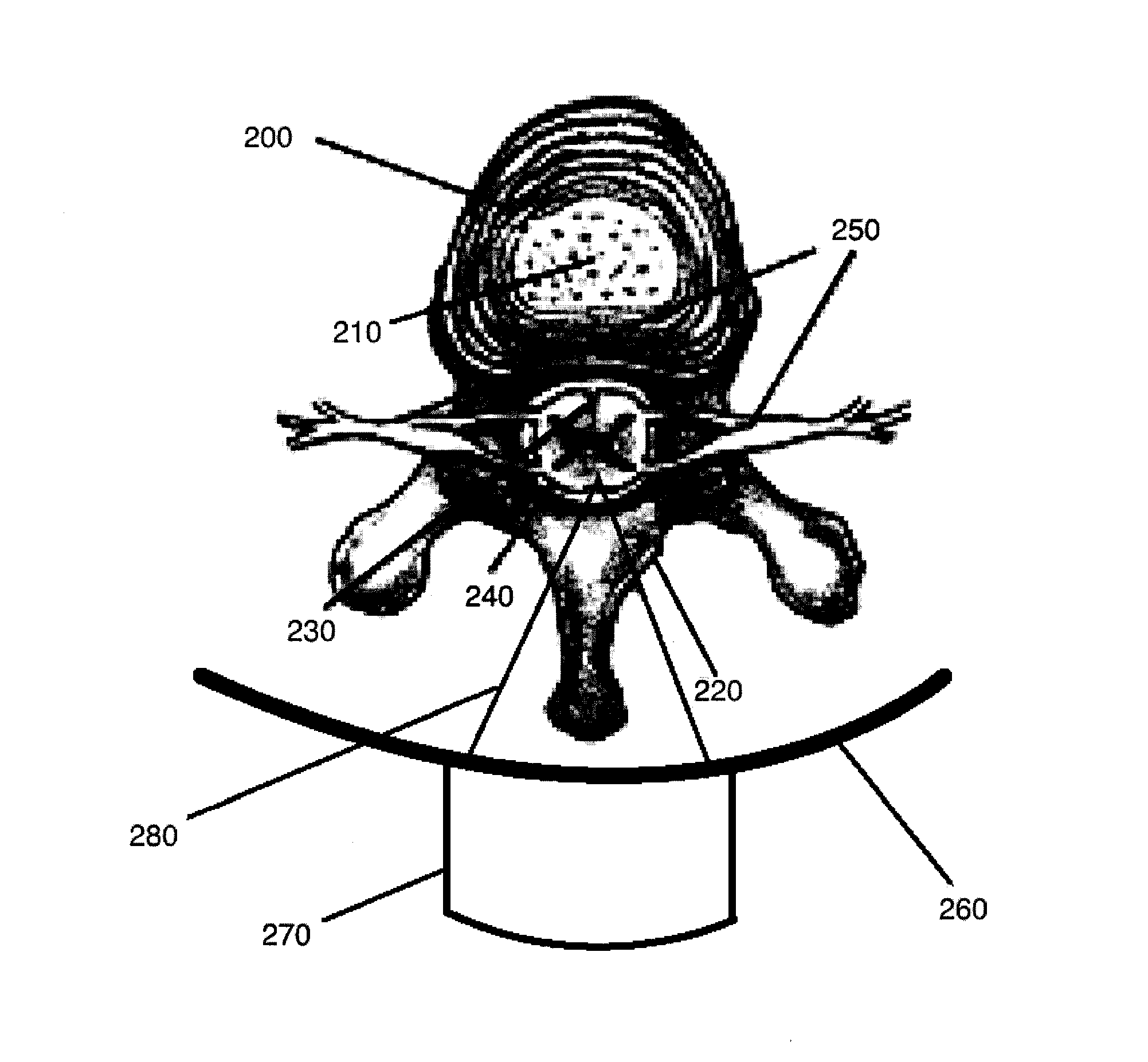 Ultrasound neuromodulation of spinal cord