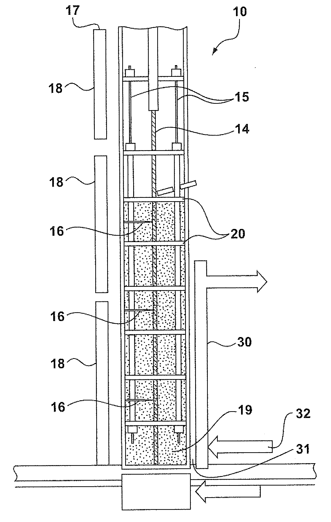 Catalytic Oxychlorination