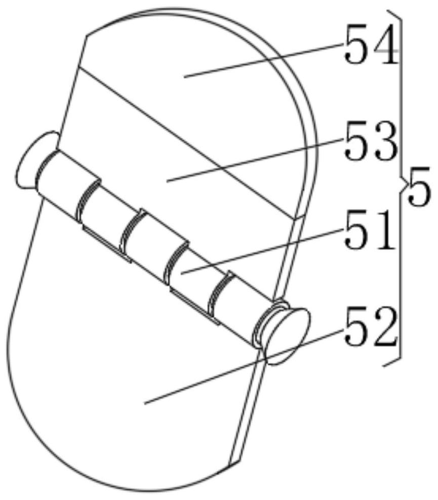 Chemical reaction lifesaving nose plug based on dielectric elastomer