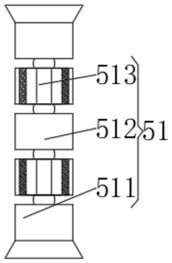 Chemical reaction lifesaving nose plug based on dielectric elastomer