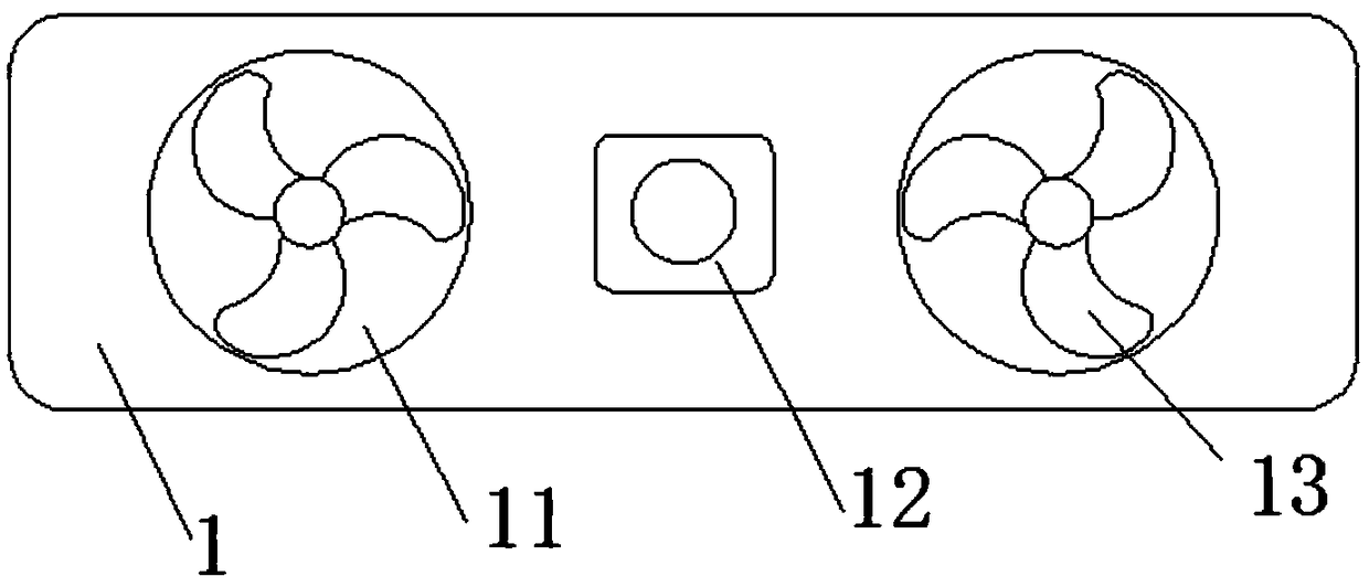 Intelligent landing clothes hanger