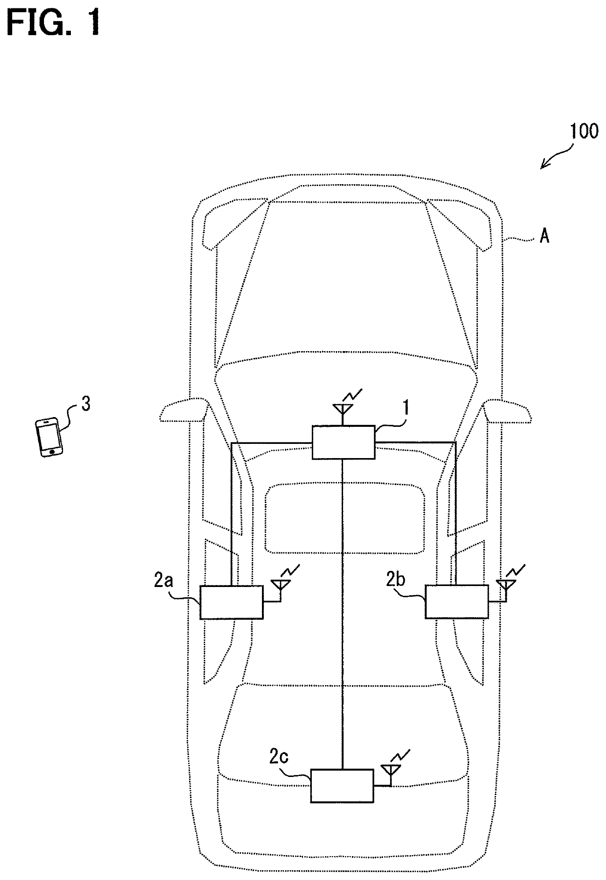 Short-range wireless communication system and short-range wireless communication device