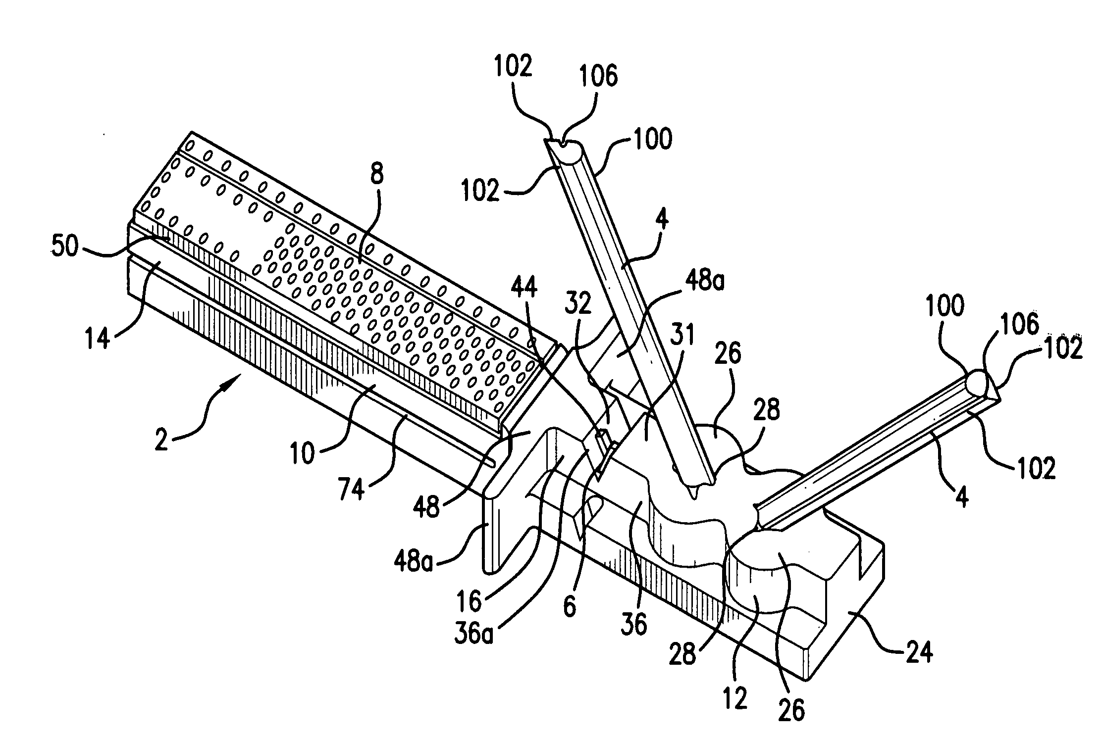 Sharpening system having multiple abrasive components