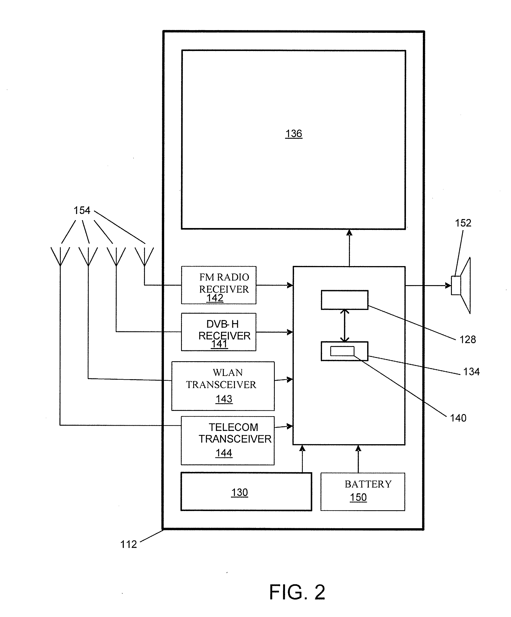 Digital Video Broadcast Service Discovery