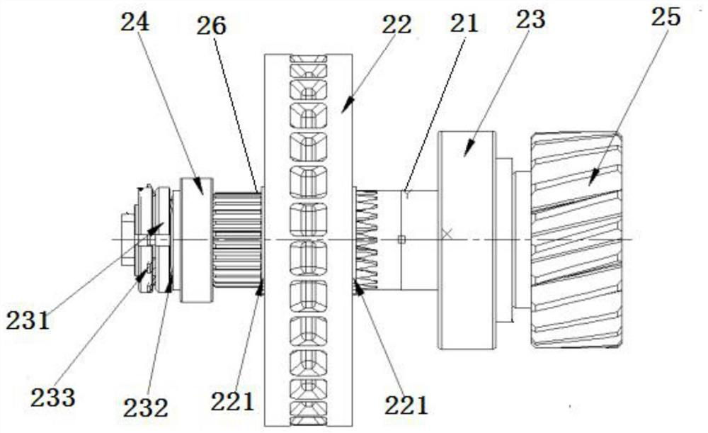 Enhanced hydraulic retarder for commercial vehicle