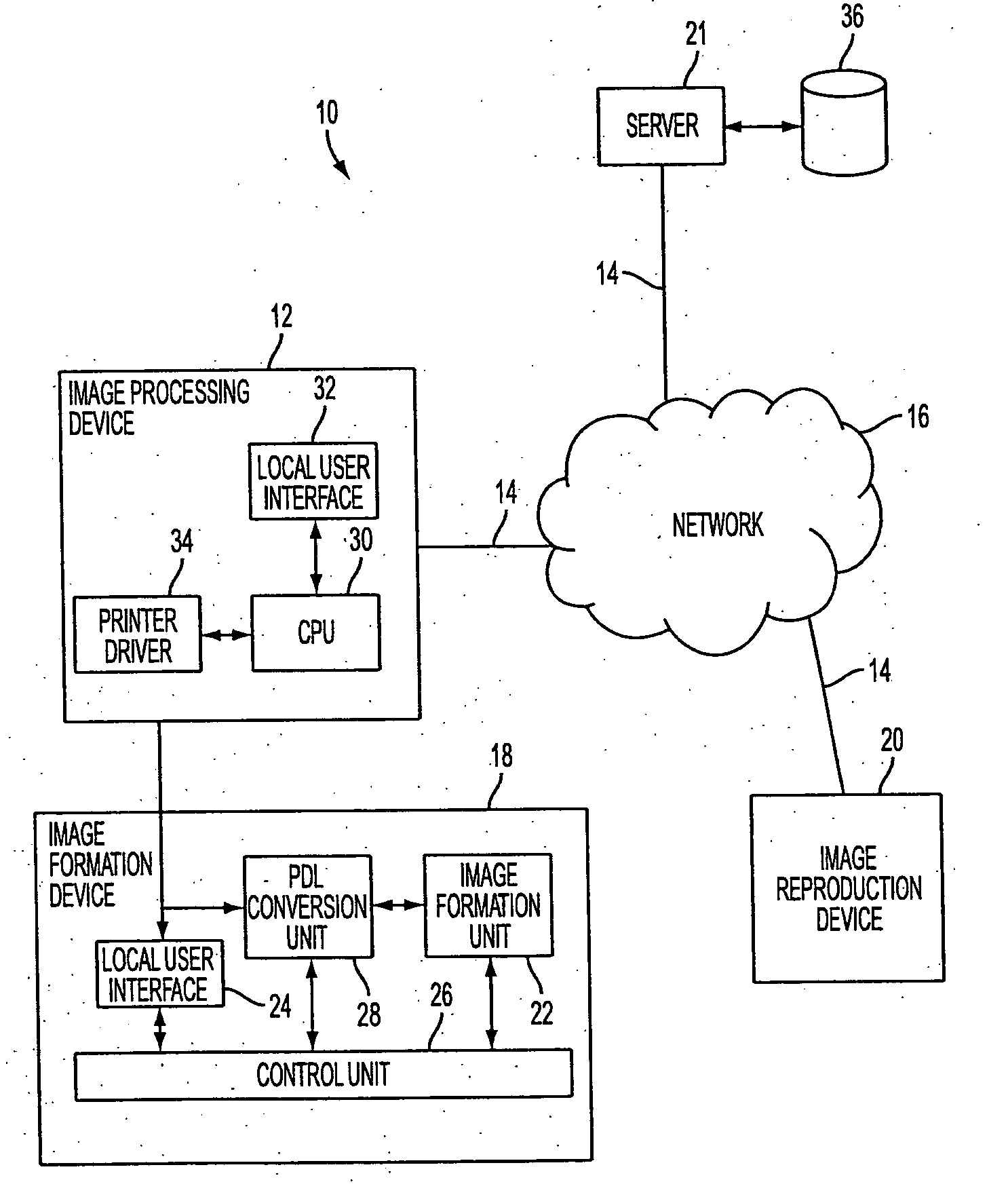 Hard copy protection and confirmation method