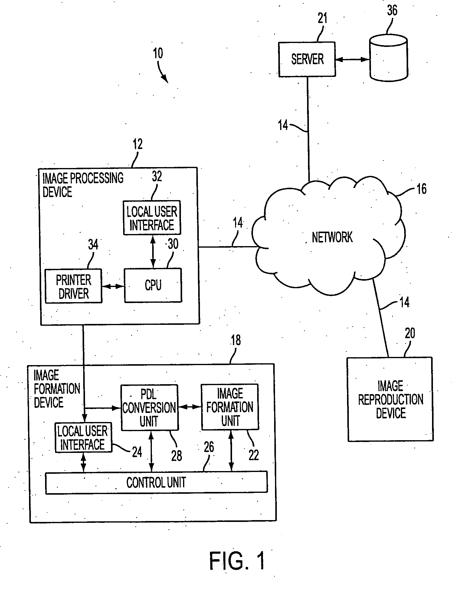 Hard copy protection and confirmation method