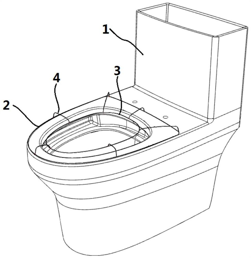 Seat ring parameterization design method based on simulation analysis