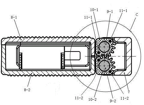 Foldable pedal