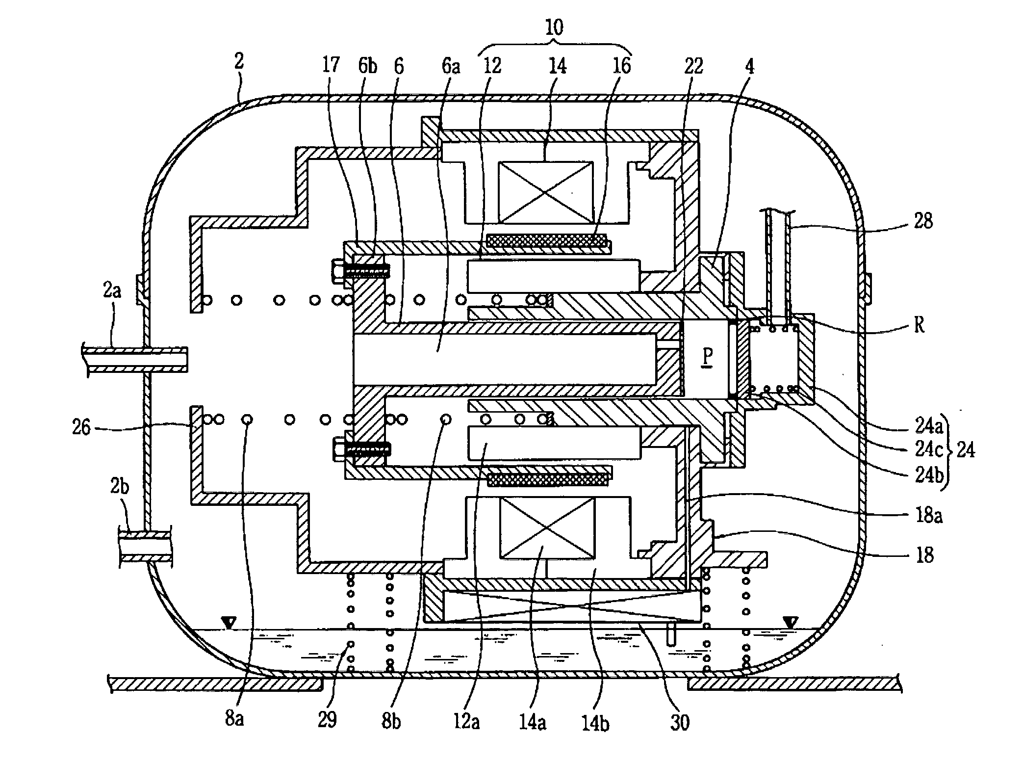 Linear Compressor