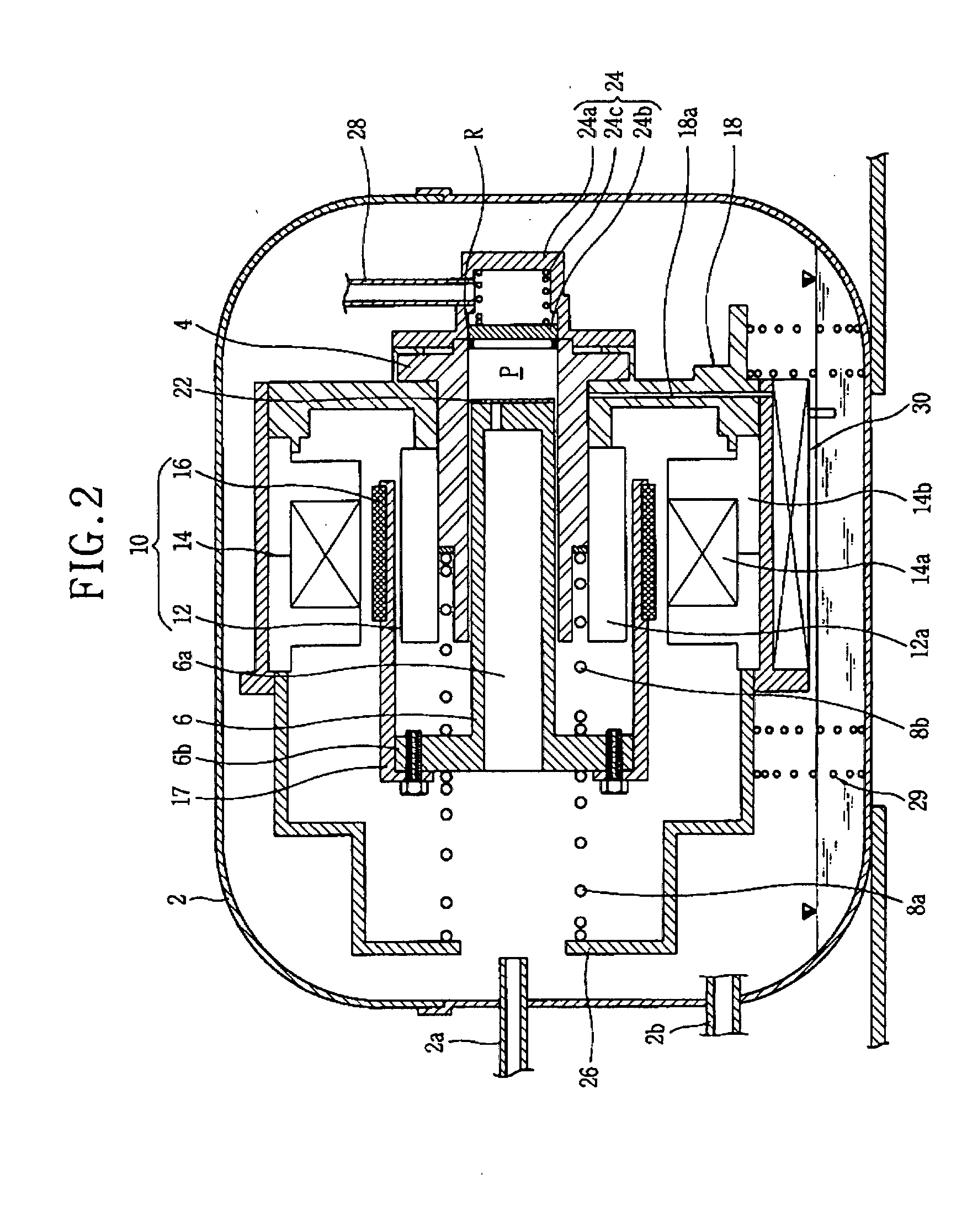 Linear Compressor