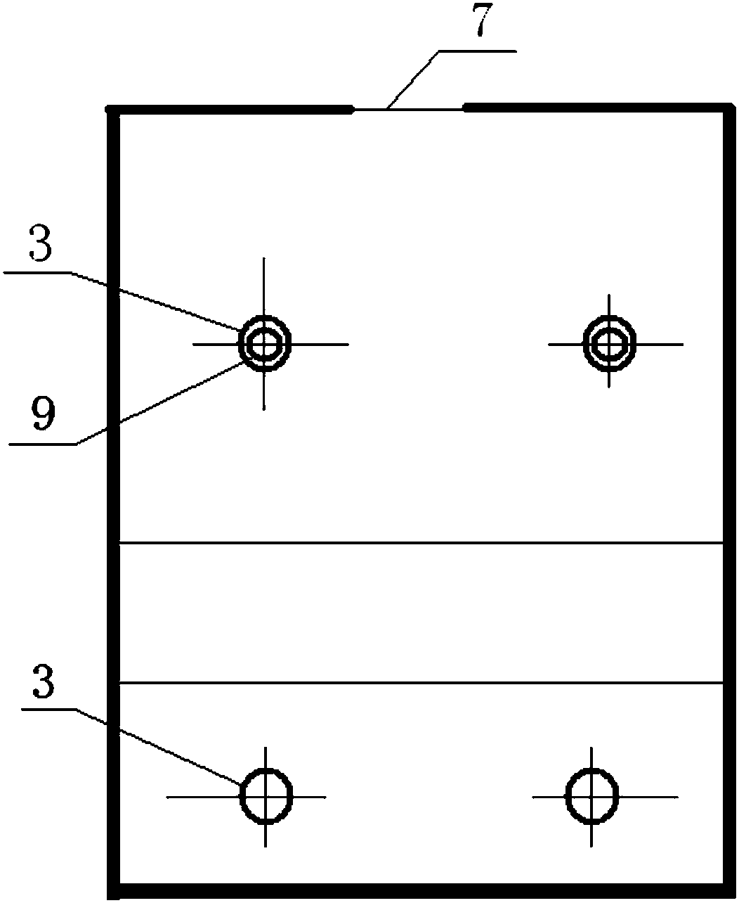 Manufacture method of anti-collision pier