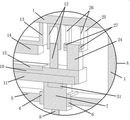 Lightning protection device for power distribution lines