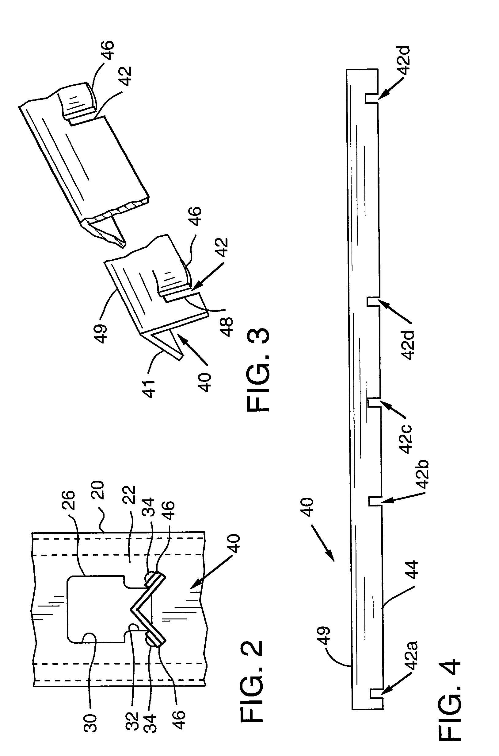 Wall stud spacer system with spacer retainers