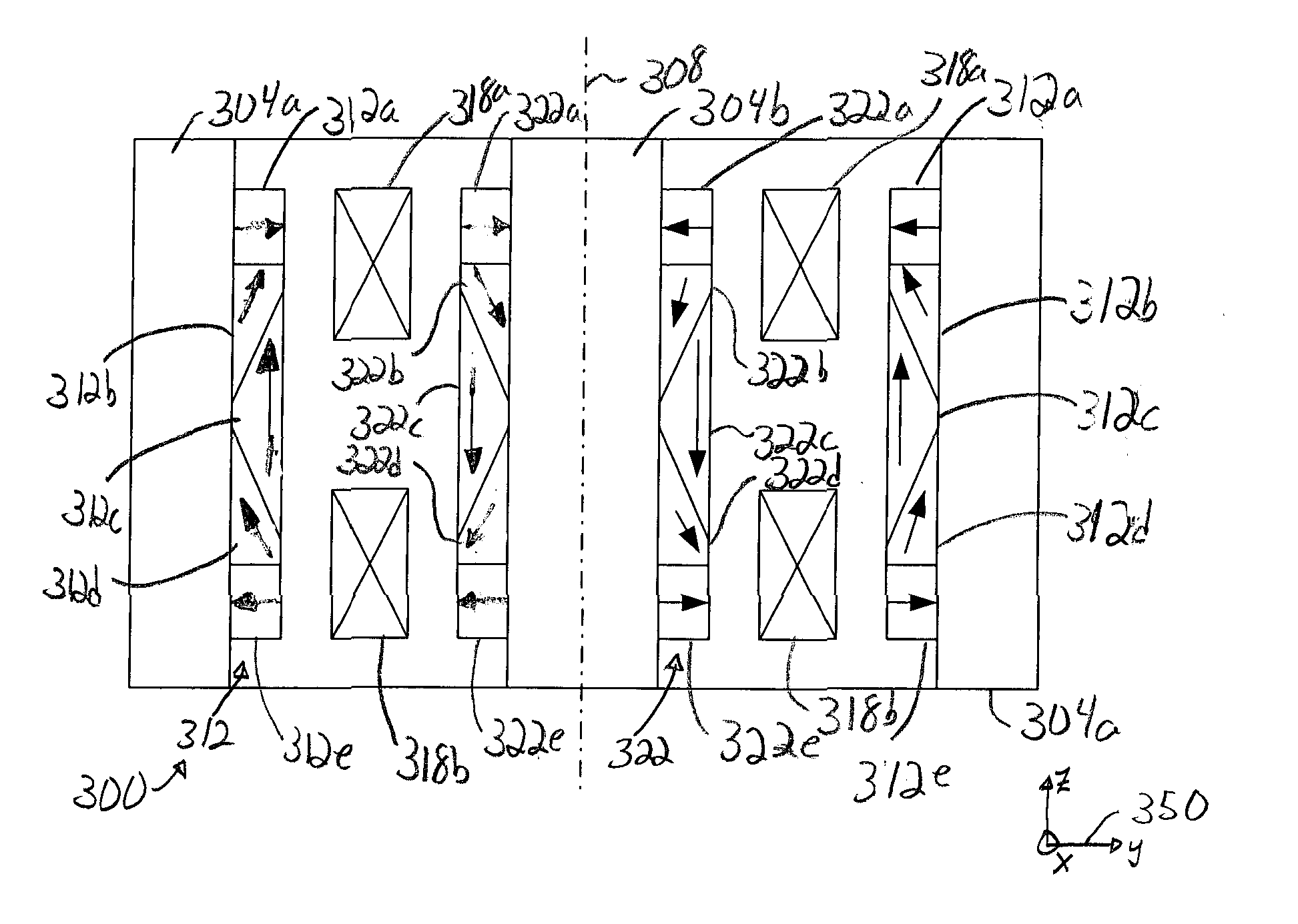 High Efficiency Voice Coil Motor