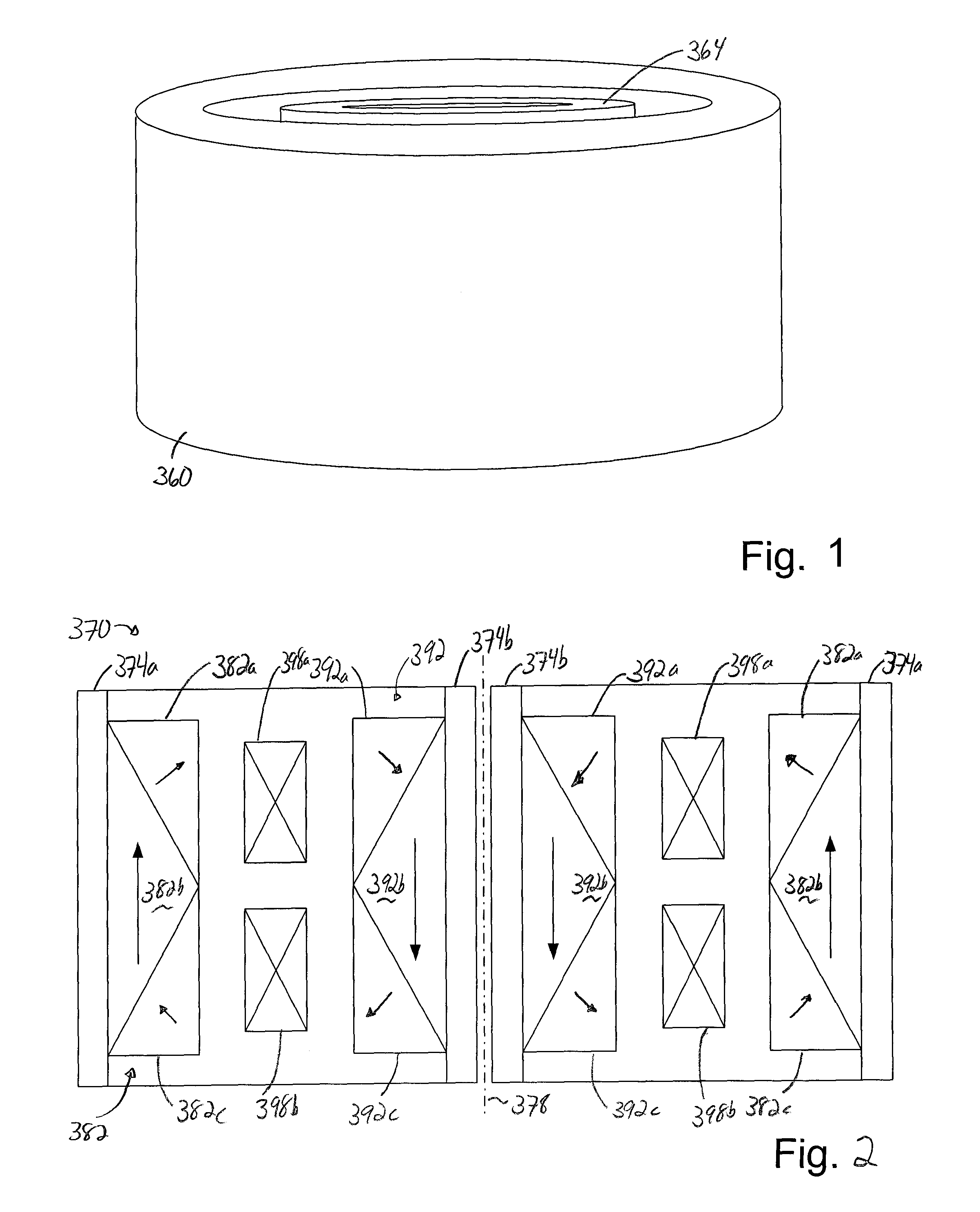 High Efficiency Voice Coil Motor