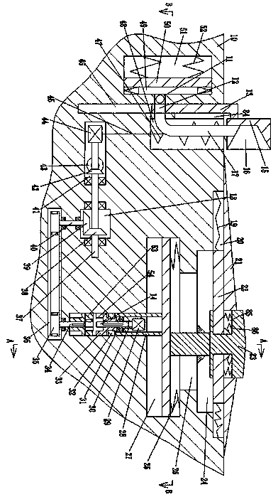 Traffic deceleration strip device for extending deceleration