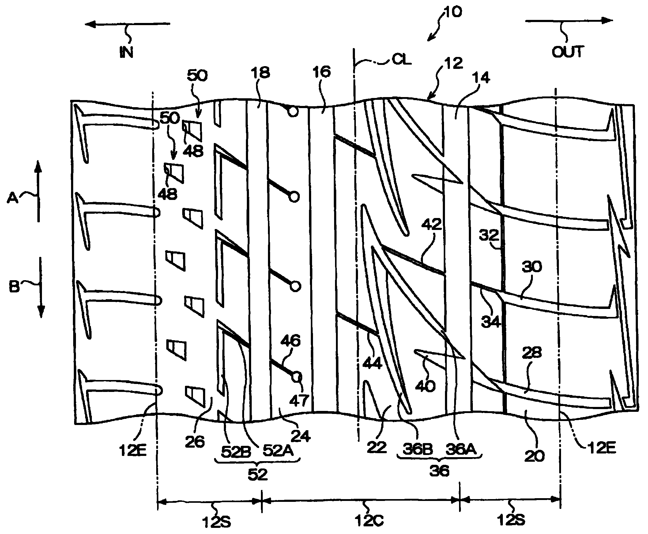 Pneumatic tire