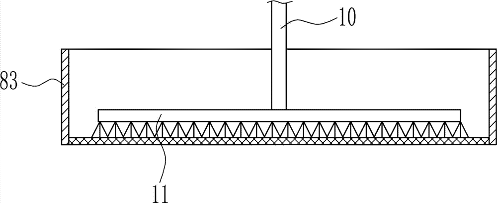 Efficient grinding equipment for chemical raw materials