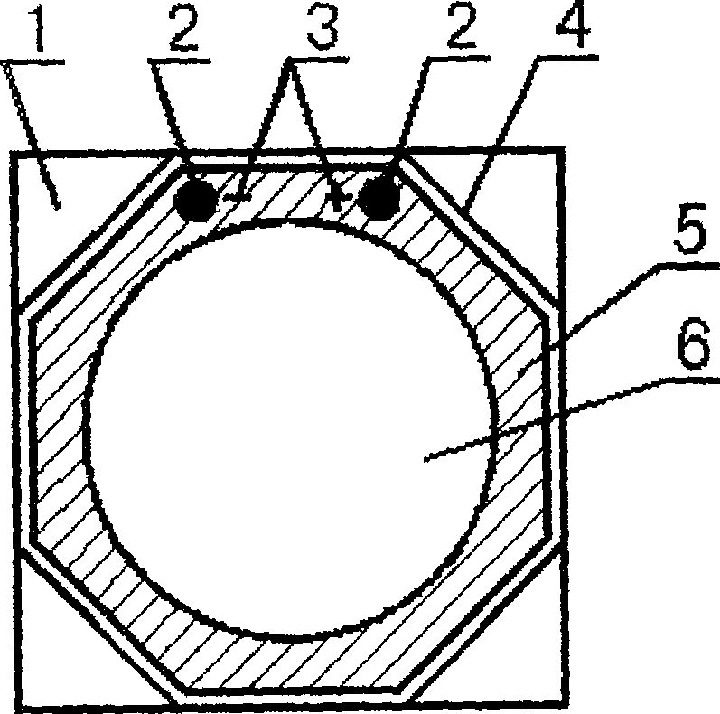 Solar battery laser marking device