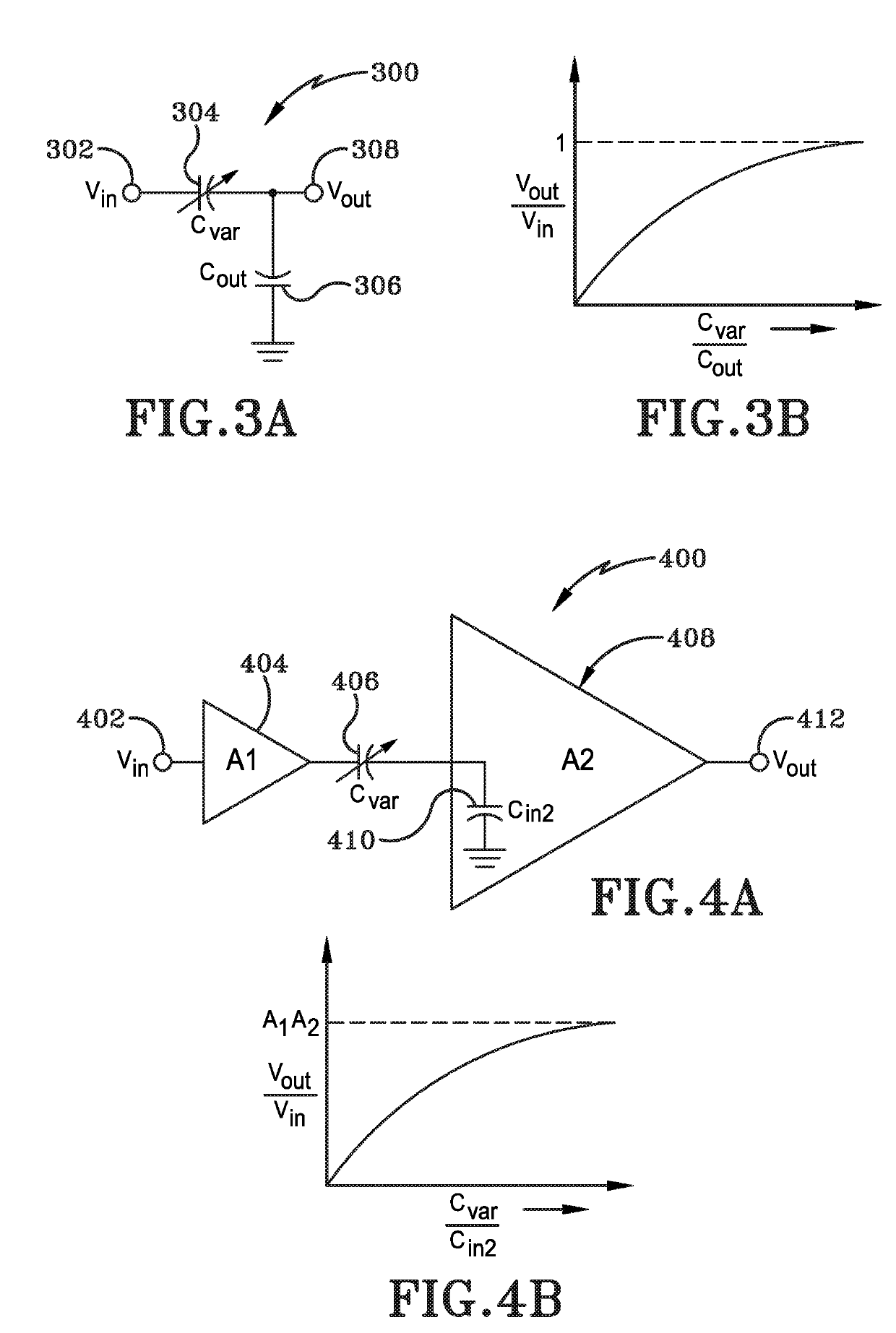 Variable gain amplifier