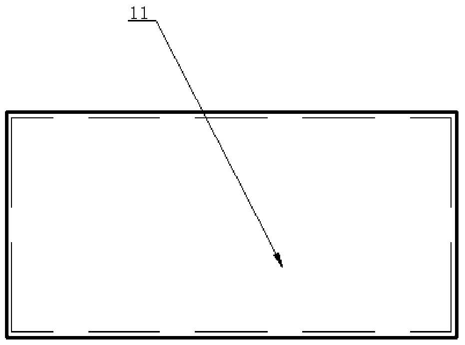 Two -way complementary electronic device substrate substrate anti -failure heat tube average temperature and heat dissipation device and method