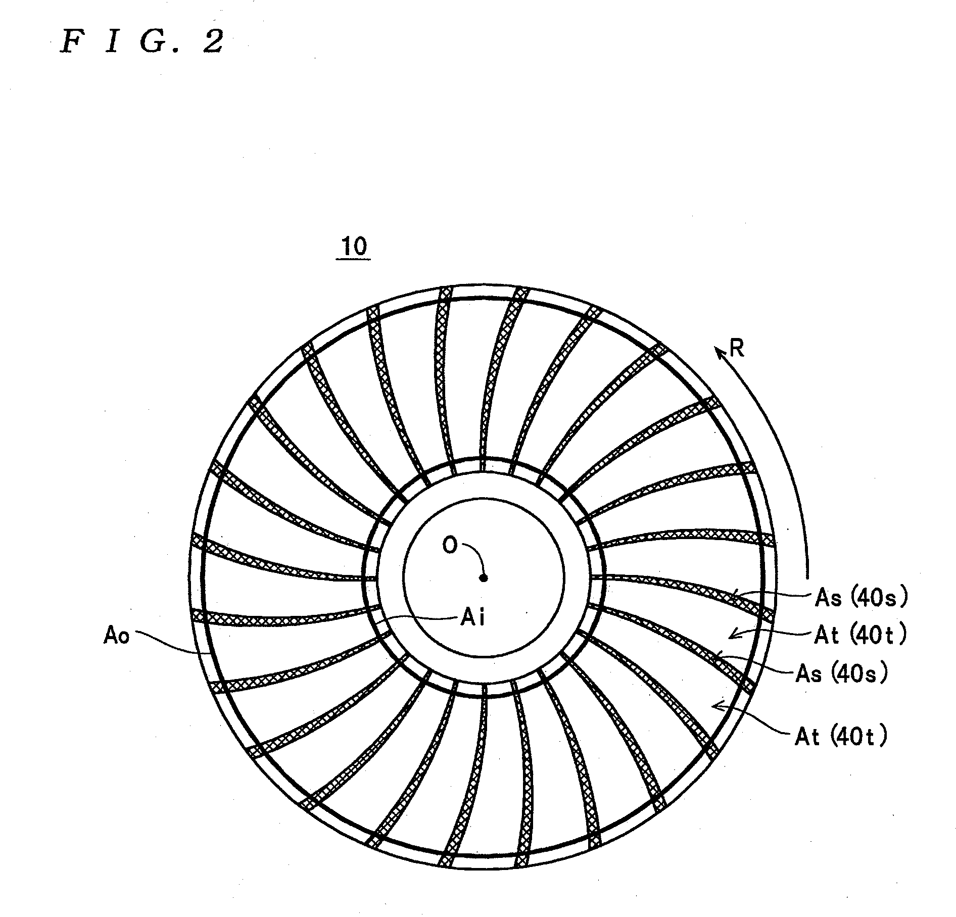 Magnetic recording medium, recording /reproducing apparatus, and stamper