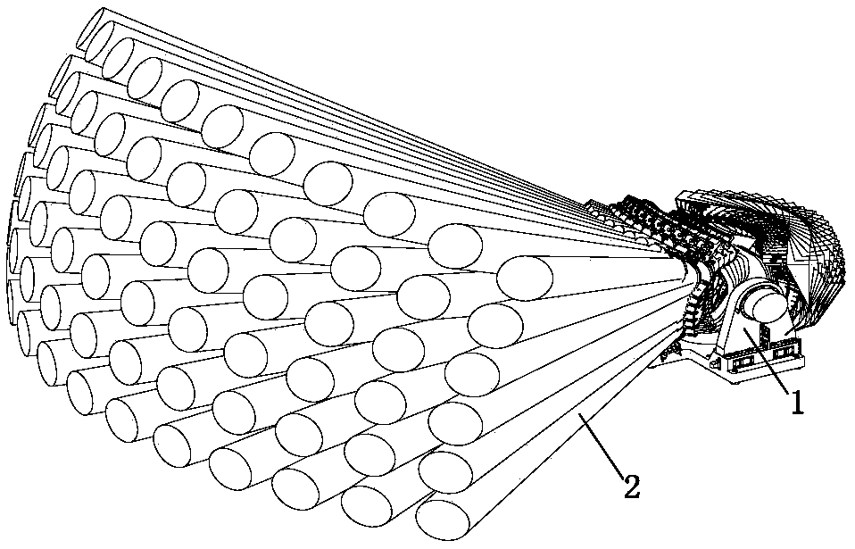 A design method of satellite solar wing configuration to meet the requirement of payload observation to the sun