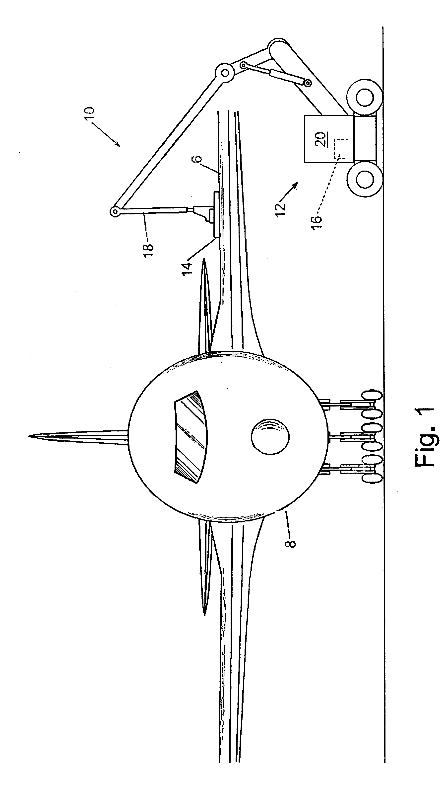 Non-fluid acoustic coupling