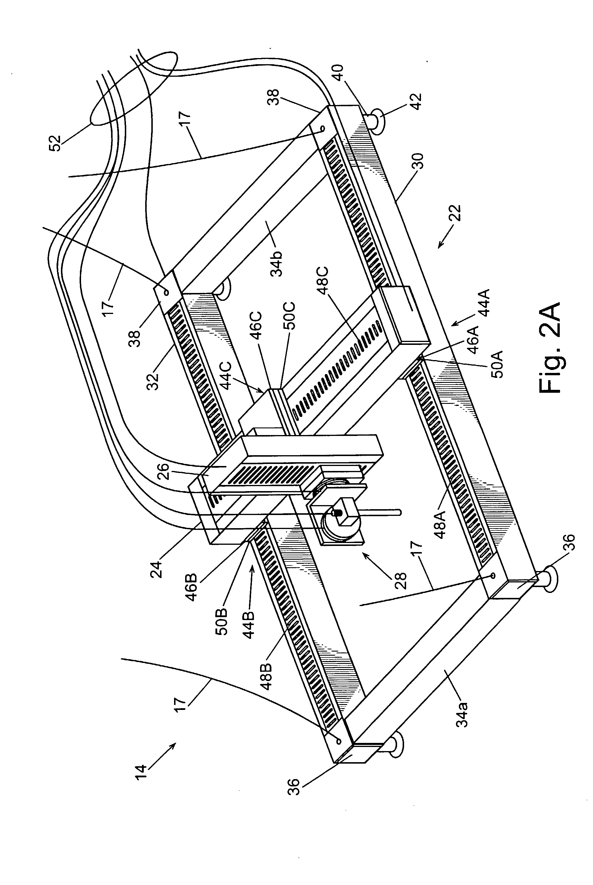 Non-fluid acoustic coupling