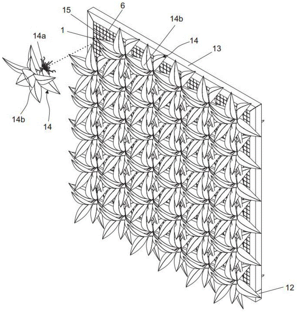 Planting system