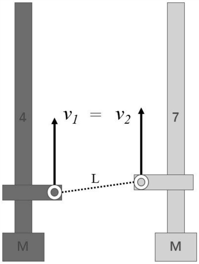 An ultrasonic vibration gtaw composite device based on acoustic-thermal synchronization and its application method