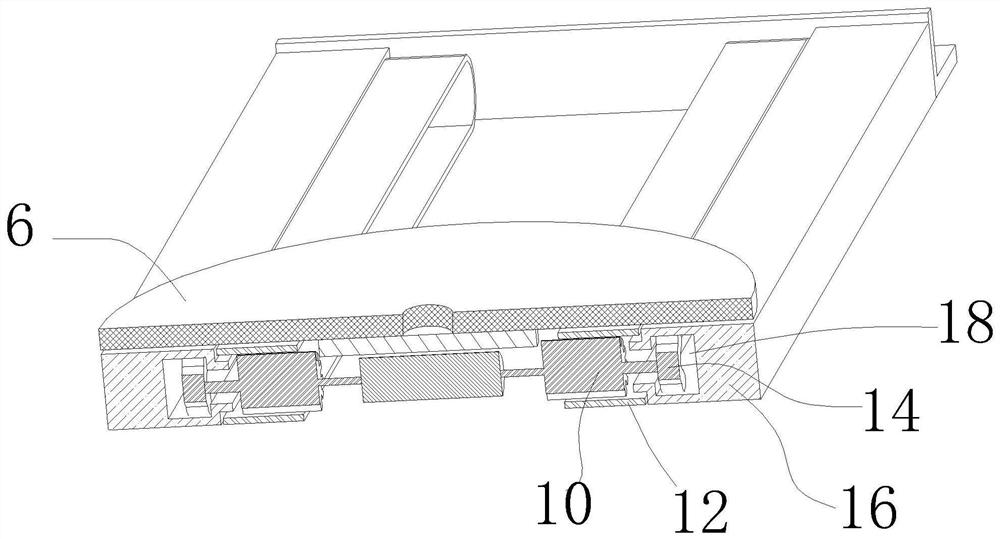 Security radar system