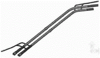 Underground cavern automatic modeling method based on geology information