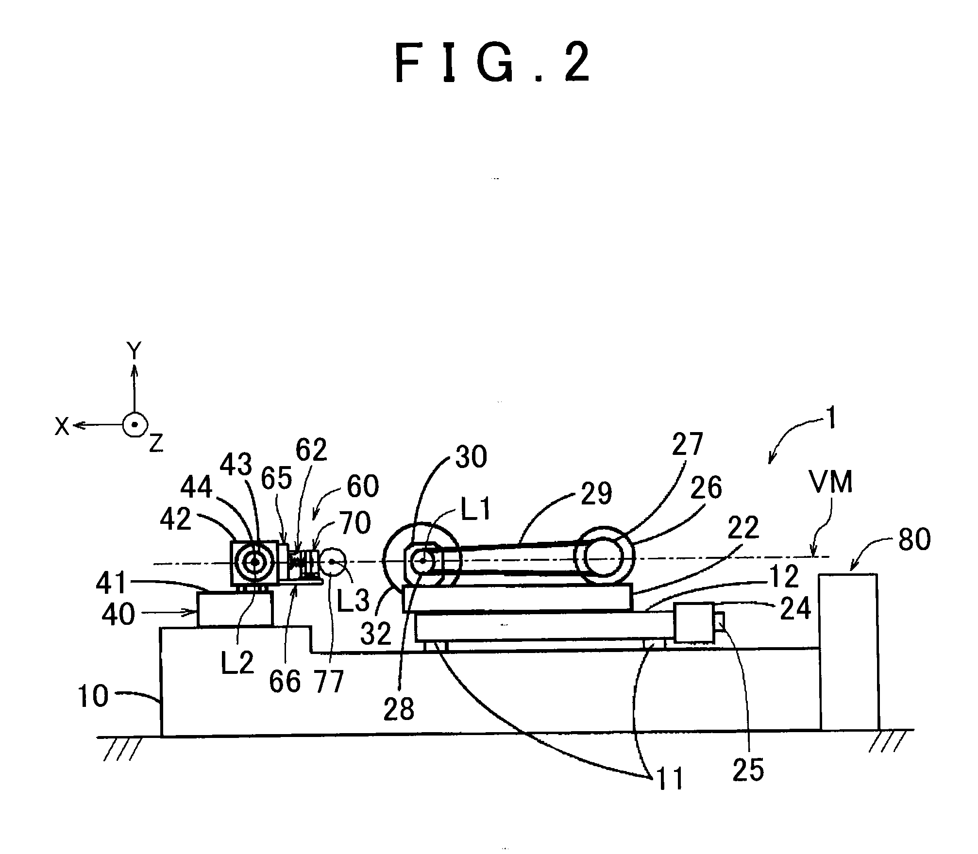 Grinding wheel truing method and grinding machine